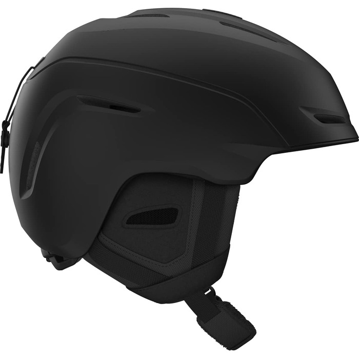Жіночий гірськолижний шолом Giro Avera MIPS, матовий чорний, розмір M