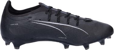 Футбольні бутси PUMA Ultra 5 Pro FG/AG, 39 EU, Puma Black/White