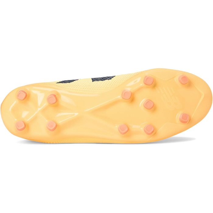 Кросівки для футболу New Balance Tekela Magique Fg V4+ (43 EU) - Чорний, Білий, Червоний