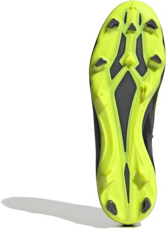 Кросівки футбольні adidas X Crazyfast.3 FG (43 EU, Cblack/Tesoye/Grefiv)