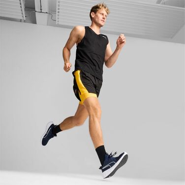 Кросівки для бігу PUMA Softride CarsonRoad (41 EU) - Club Navy/Puma White/Puma Black