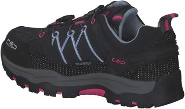 Дитячі трекінгові черевики CMP Rigel Low WP Titanio-Skyway 32