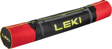Чохол для гірських лиж LEKI Alpine, 185 см, різнокольоровий