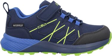 Дитячі спортивні кросівки CMP Hulysse WP - водонепроникні, блакитні (35 EU)
