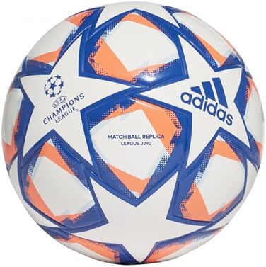 Футбольний м'яч adidas Performance Fin 20 LGE J290, офіційний розмір, для тренувань та матчів
