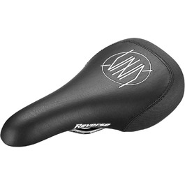 Сідло Reverse Nico Vink Signature Series, чорне/біле