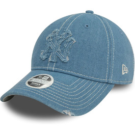Кепка бейсболка New Era MLB 9Twenty для жінок, New York Yankees, #36076, універсальний розмір