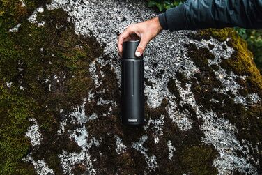 Термос SIGG Gemstone IBT з чашкою, герметичний, легкий, BPA-free, нержавіюча сталь 18/8, 0,5/0,75/1,1 л