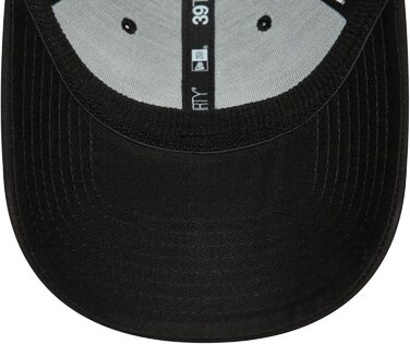 Кепка New Era MLB New York Yankees 39Thirty - Оригінальна бейсболка, ліцензійна, розтягується, вигнутий козирок, розмір M-L