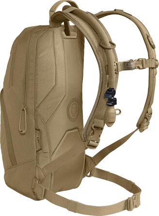Гідраторний рюкзак Camelbak MULE 8L з питною системою 3,0 л Mil Spec Crux койот