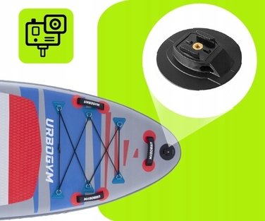 SUP-дошка Urbogym Hailstorm, 320 см