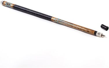 Більярдний кий Riley Centurion, 147 см, з чохлом, захист наконечника 13 мм