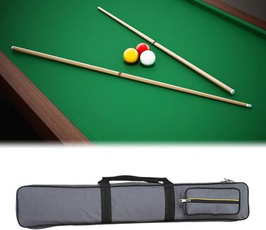 Преміум чохол для бильків з 8 відділеннями, міцний, синій