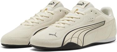 Кросівки PUMA Catch Unisex (36 EU, Білий/Чорний) – Оригінал
