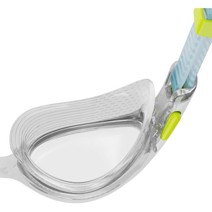 Жіночі окуляри для плавання Speedo Biofuse 2.0, сині, універсальний розмір
