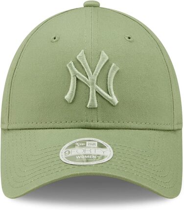 Кепка New Era 9Forty MLB для жінок та дівчат. Бейсболка з регульованим розміром, колекція Yankees/Dodgers