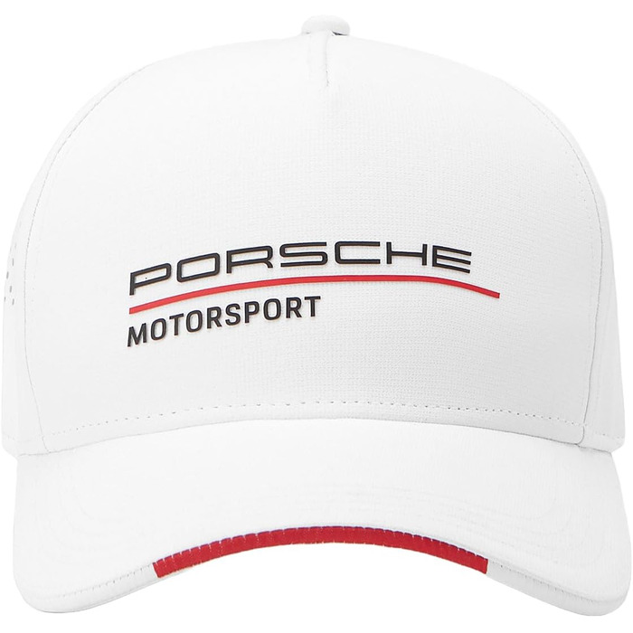 Кепка Porsche Motorsport - універсальний розмір, білий