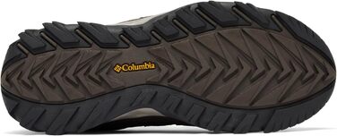 Чоловічі трекінгові черевики Columbia Strata Trail™ Low WP, 42.5 EU, Cordovan Goldgelb