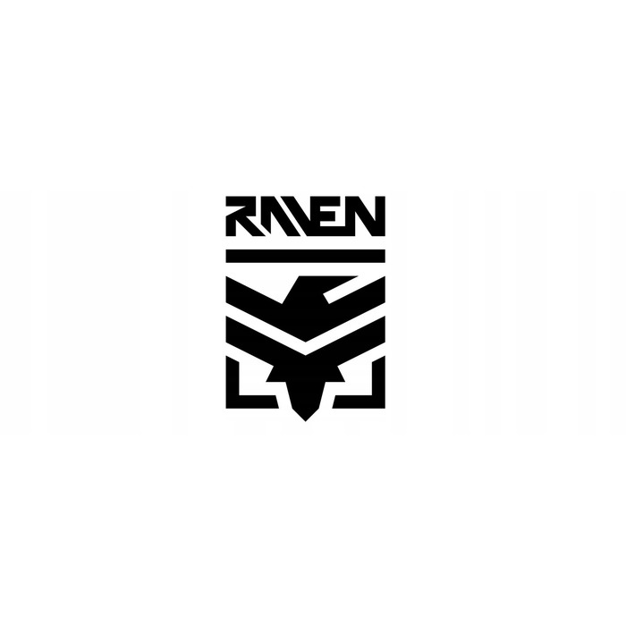 Регульовані ролики RAVEN Spirit, Black/White, розмір 37-40