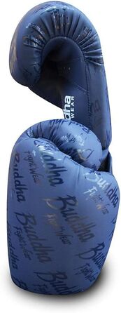 Боксерські рукавички Buddha Fight Wear, преміум, ручна робота, для боксу, муай-тай, кікбоксингу та ММА, Special Edition