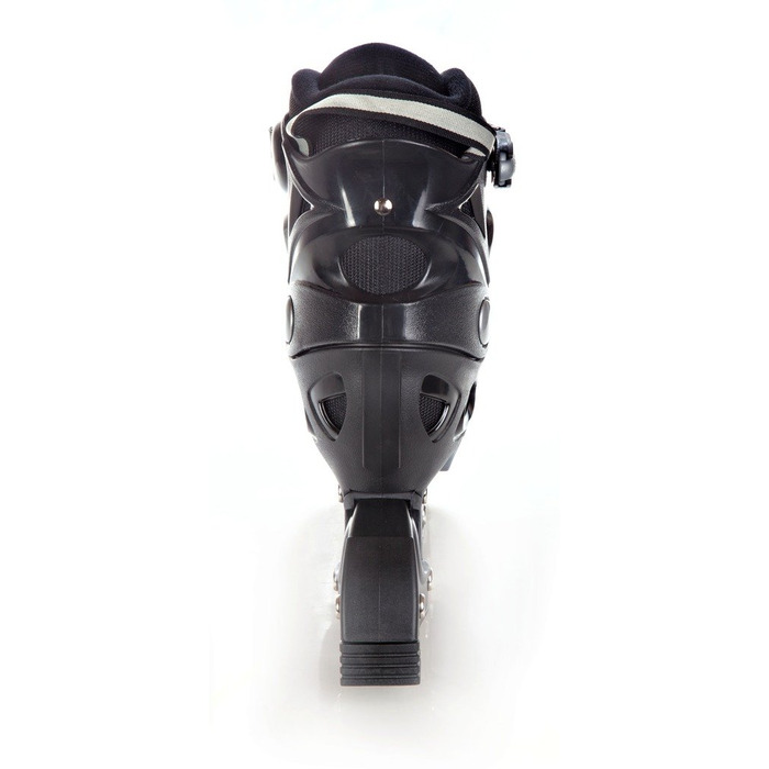 Регульовані ролики RAVEN Spirit, Black/White, розмір 37-40