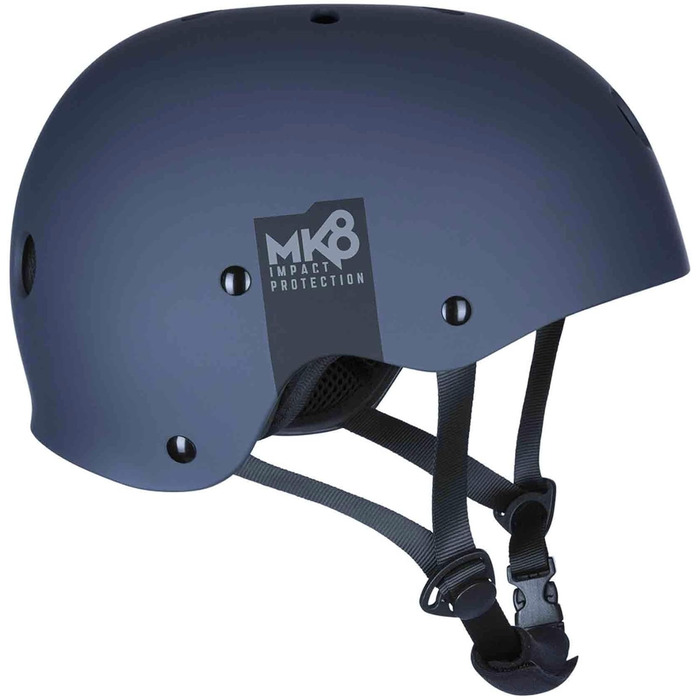 Шолом для водних видів спорту Mystic MK8 Night Blue, розмір L