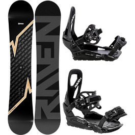 Сноуборд RAVEN Pulse + кріплення s230 (167 см) - комплект