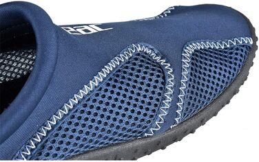 Шльпанці Seac Sand для дорослих та дітей, швидковисихаючі для басейну та пляжу, блакитні (37 EU)