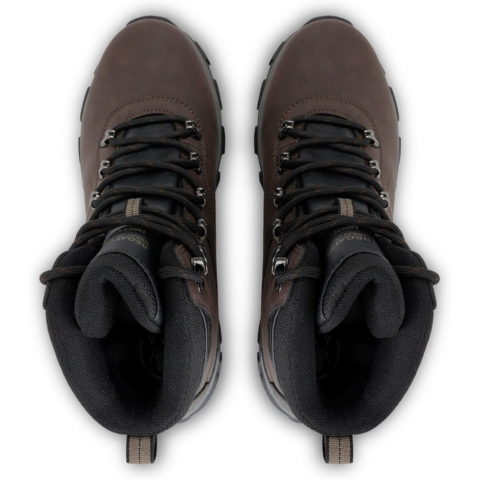 Черевики для ходьби Regatta Holcombe - класичні чоловічі черевики, 45 EU, Peat