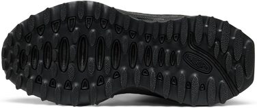 KEEN Zionic Mid - Водонепроникні трекінгові черевики для дітей (3 Big Kid, Чорний Bronzegrün)