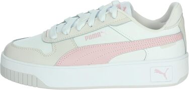 Кросівки жіночі PUMA Tazon 6 для тренувань (40 EU, білий, рожевий, фіолетовий, сірий, рожевий)