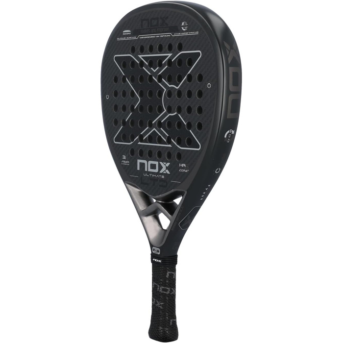 Тенісна ракетка Nox Ultimate Power Ltd Carbon, карбонова, професійна