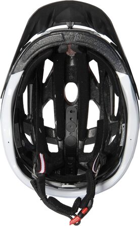 Дитячий велосипедний шолом Casco Activ 2 S, білий