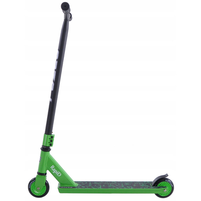Трюковий самокат FUZLU RapiD ABEC-9 100 мм