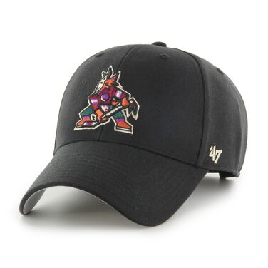 Кепка Florida Panthers NHL з цінним логотипом, червона (один розмір)