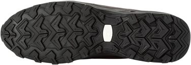 Чоловічі трекінгові черевики Jack Wolfskin Sunset Hike Texapore Low MW, 44 EU, Dark Oak