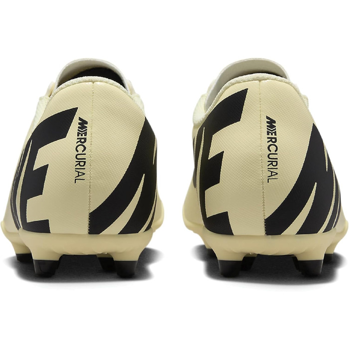 Дитячі футбольні бутси Nike Vapor 15 Club FG/MG, 38 EU, Lemonade/Black