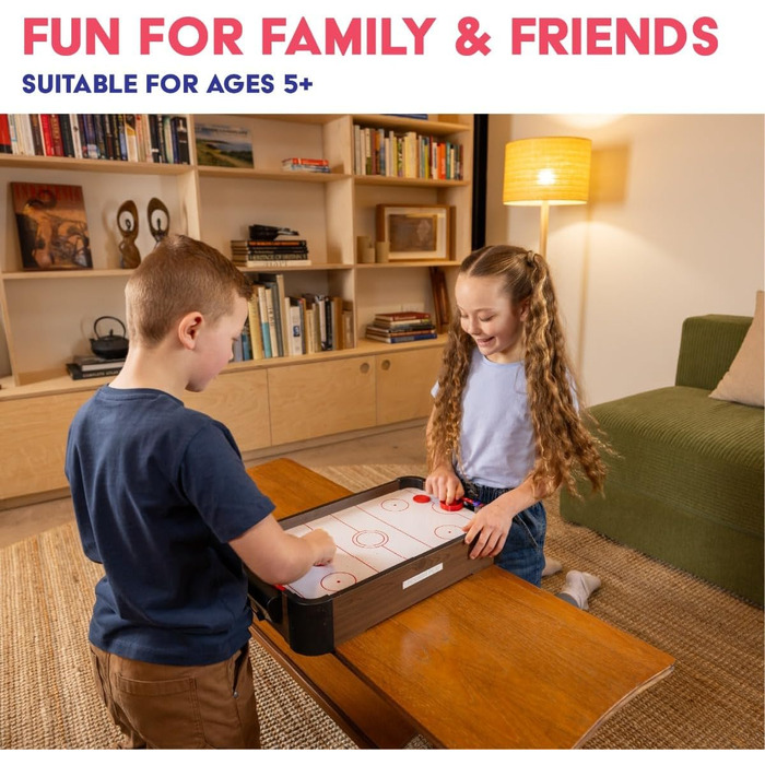 Ігровий стіл для хокею Power Play TY5895DB (51 см)