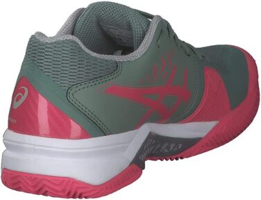 Жіноче взуття для тенісу ASICS Gel-Challenger 12 Clay (37 EU, 021 Lime)
