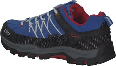 Чоловічі трекінгові півчеревики CMP Rigel, 38 EU, Cobalto Stone Fire