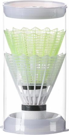 Набір для бадмінтону Talbot-Torro 2-Attacker: 2 ракетки, 2 волани, сумка преміум-якості