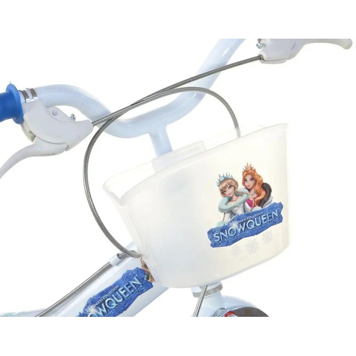 Дитячий велосипед Dino Bikes DINO SNOW QUEEN 14