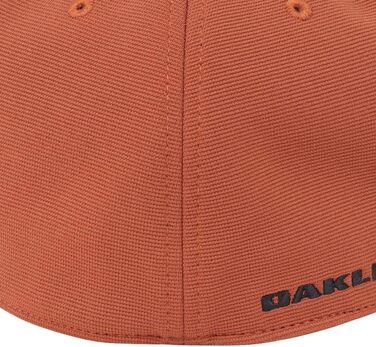 Чоловіча кепка Oakley Tincan Cap, колір auburn (розмір L)