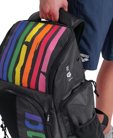 Рюкзак ARENA Team 45 Pride Limited Edition (Універсальний розмір)