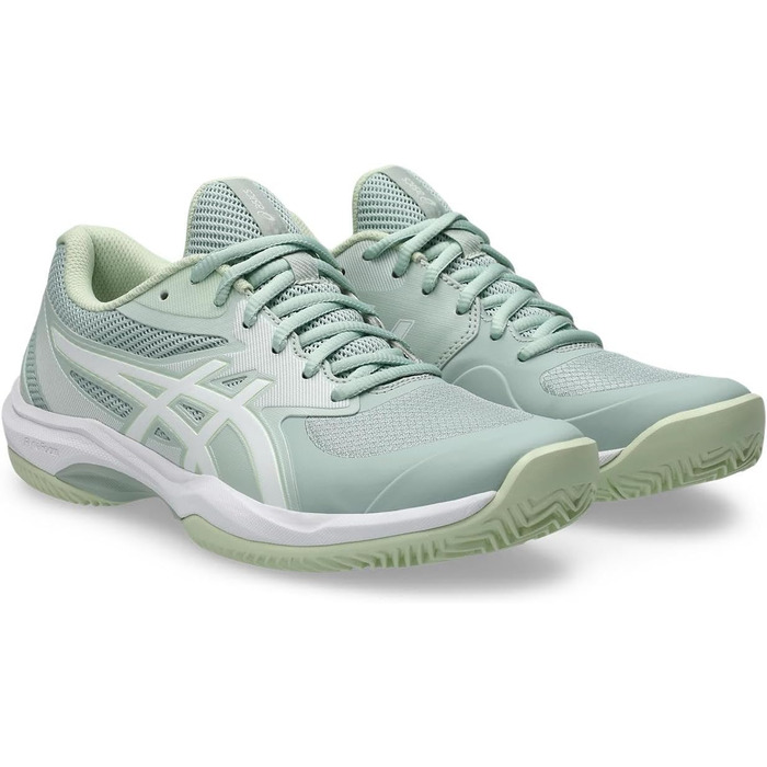 Тенісні кросівки ASICS Game FF Clay/OC Lichen Rock/White 42 EU - для ґрунтового покриття