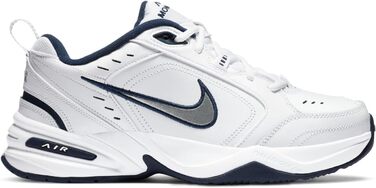 Чоловічі кросівки Nike Air Monarch IV, 44 EU, білий/сірий