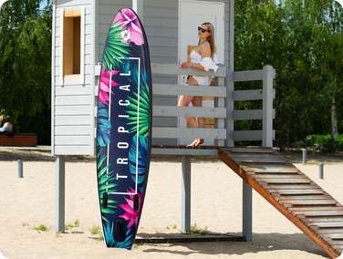 SUP-дошка Thunder TROPI 320 см