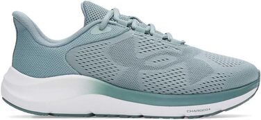 Жіночі кросівки Under Armour Charged Pursuit 4 - Serpentine Serpentine Jasper Blue (40 EU)