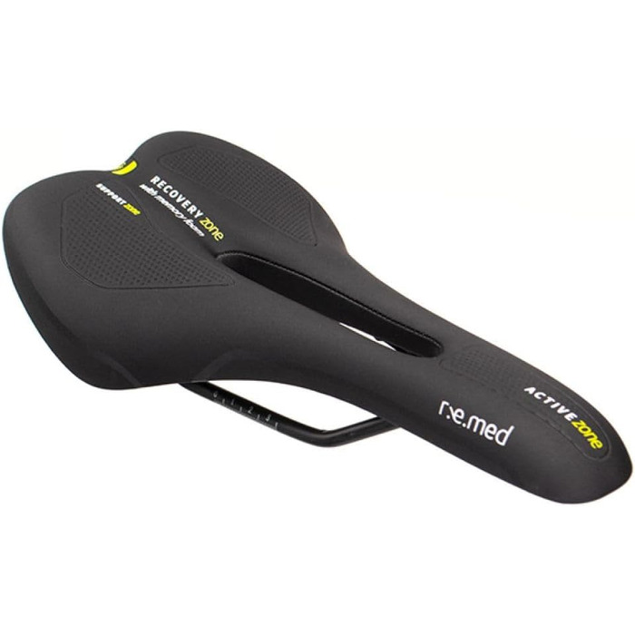 Сідло Selle Royal City L чорного кольору