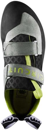 Red Chili Schaltung LV II - система кріплення для скелелазіння (6 UK, Seaweed)